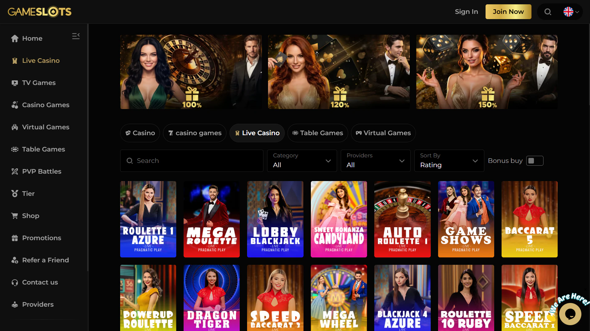 Game Slot Casino