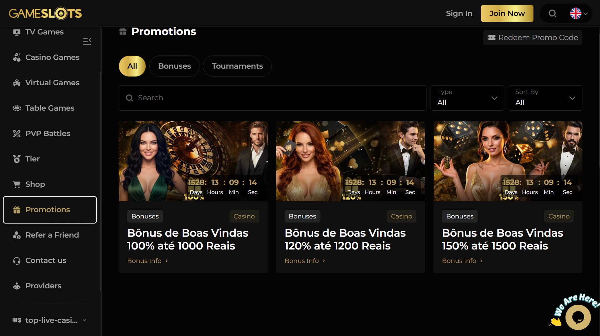 Game Slot Casino