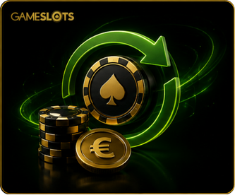 GameSlot Casino Bonus