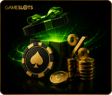 GameSlot Casino Bonus