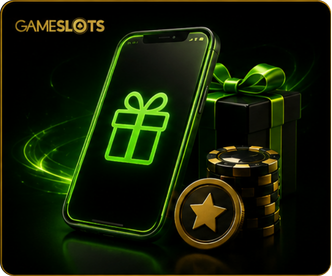 GameSlot Casino Bonus