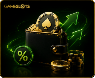 GameSlot Casino Bonus