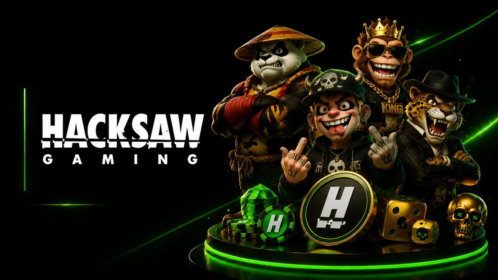 Hacksaw Gaming