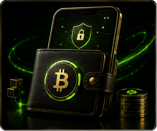 Carteiras Cripto