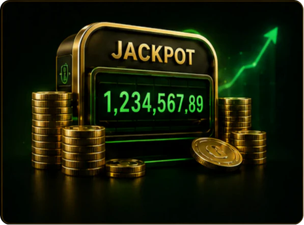Jackpots Progressivos
