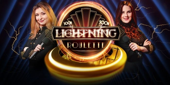 Lightning roulette