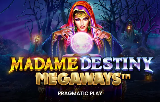 Madame Destiny Megaways