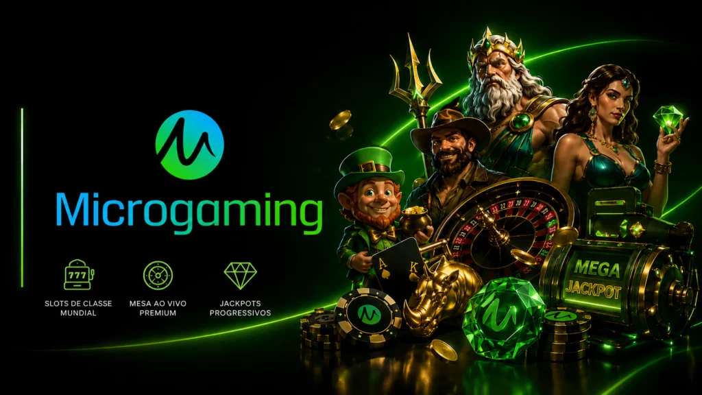Microgaming