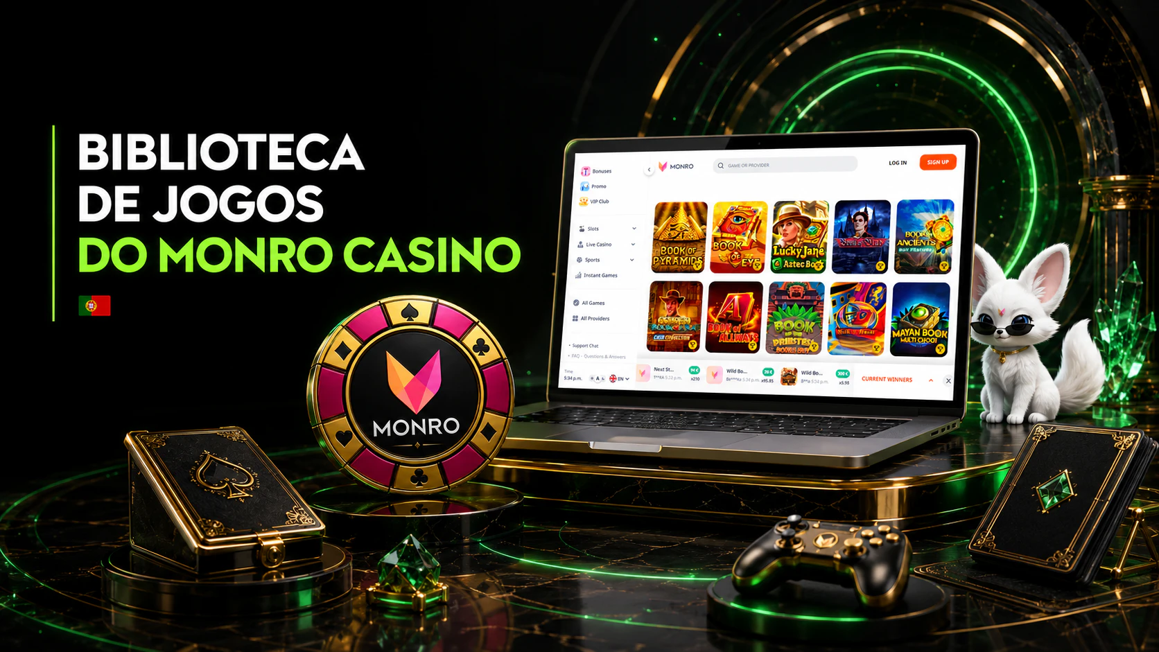 Monro Casino