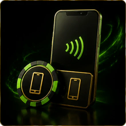 Pagamentos via Smartphone