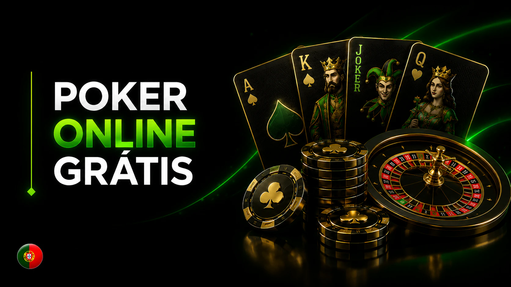 Poker Online Grátis