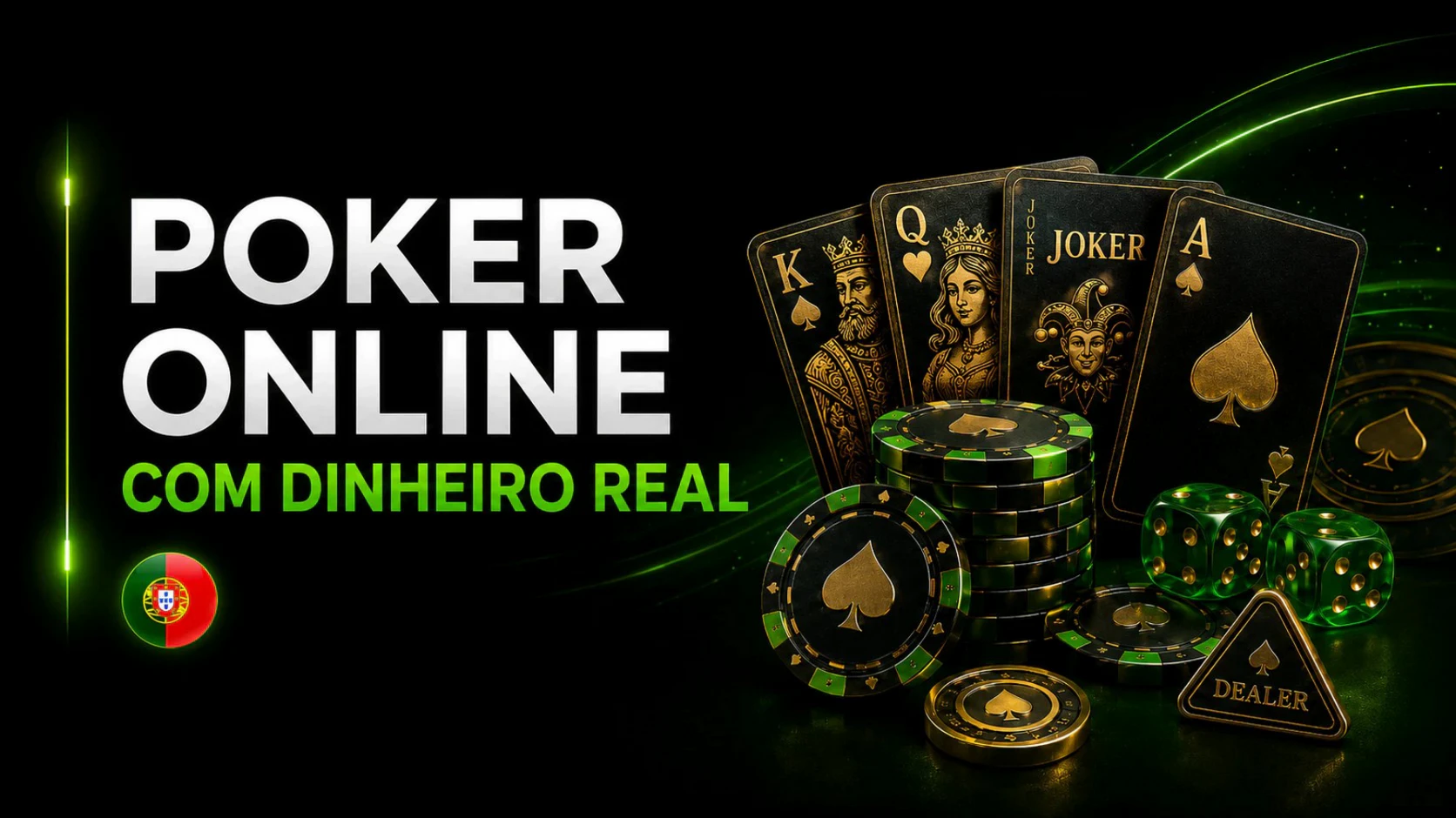 Poker Online com Dinheiro Real