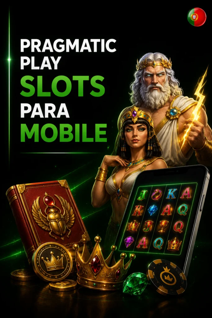 Pragmatic Play Slots para Mobile