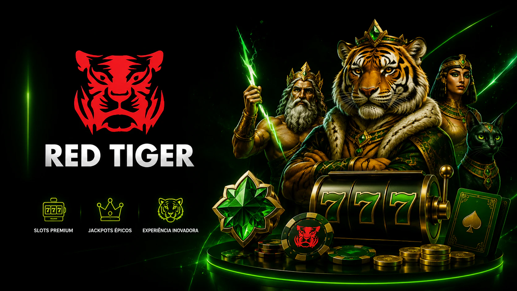 Red Tiger