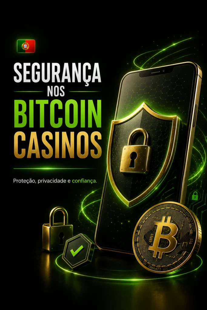 SSL e Proteção de Dados

Encriptação TLS protege dados de login e informações de conta. Bitcoin não substitui esta protecção — um site de phishing pode roubar credenciais mesmo que o jogador use BTC. Verificar sempre que o URL é o domínio oficial. O cadeado no browser confirma a ligação cifrada, não a legitimidade do casino.

Autenticação de Dois Fatores

Activar 2FA antes do primeiro depósito. App de autenticação (Google Authenticator, Authy) é mais segura do que SMS. Guardar os backup codes offline. Cada levantamento deve exigir confirmação adicional. Casino sem opção de 2FA é sinal de infraestrutura de segurança fraca.

Segurança das Carteiras Bitcoin

A seed phrase é a chave mestra. Quem a tem, controla os fundos. Não guardar em capturas de ecrã, notas digitais, email, cloud ou Telegram. Papel físico em local seguro. Não partilhar com ninguém — o suporte do casino nunca a pede. Apps de carteira falsas existem — descarregar apenas das lojas oficiais ou do site do fornecedor.