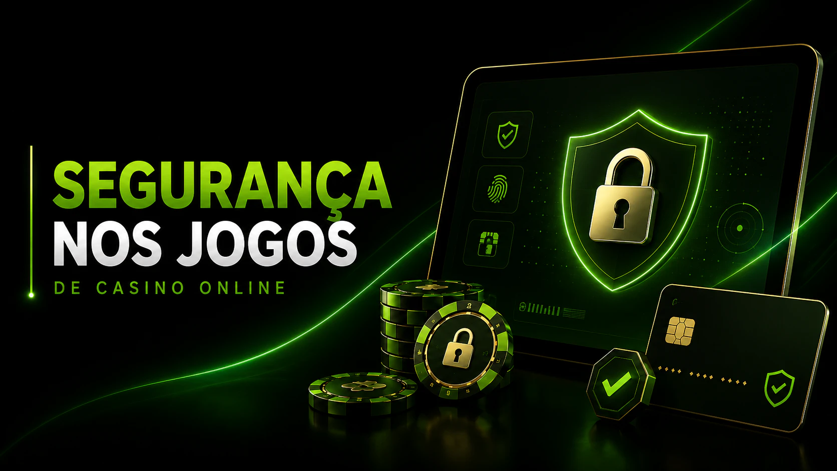 Segurança nos Jogos de Casino Online