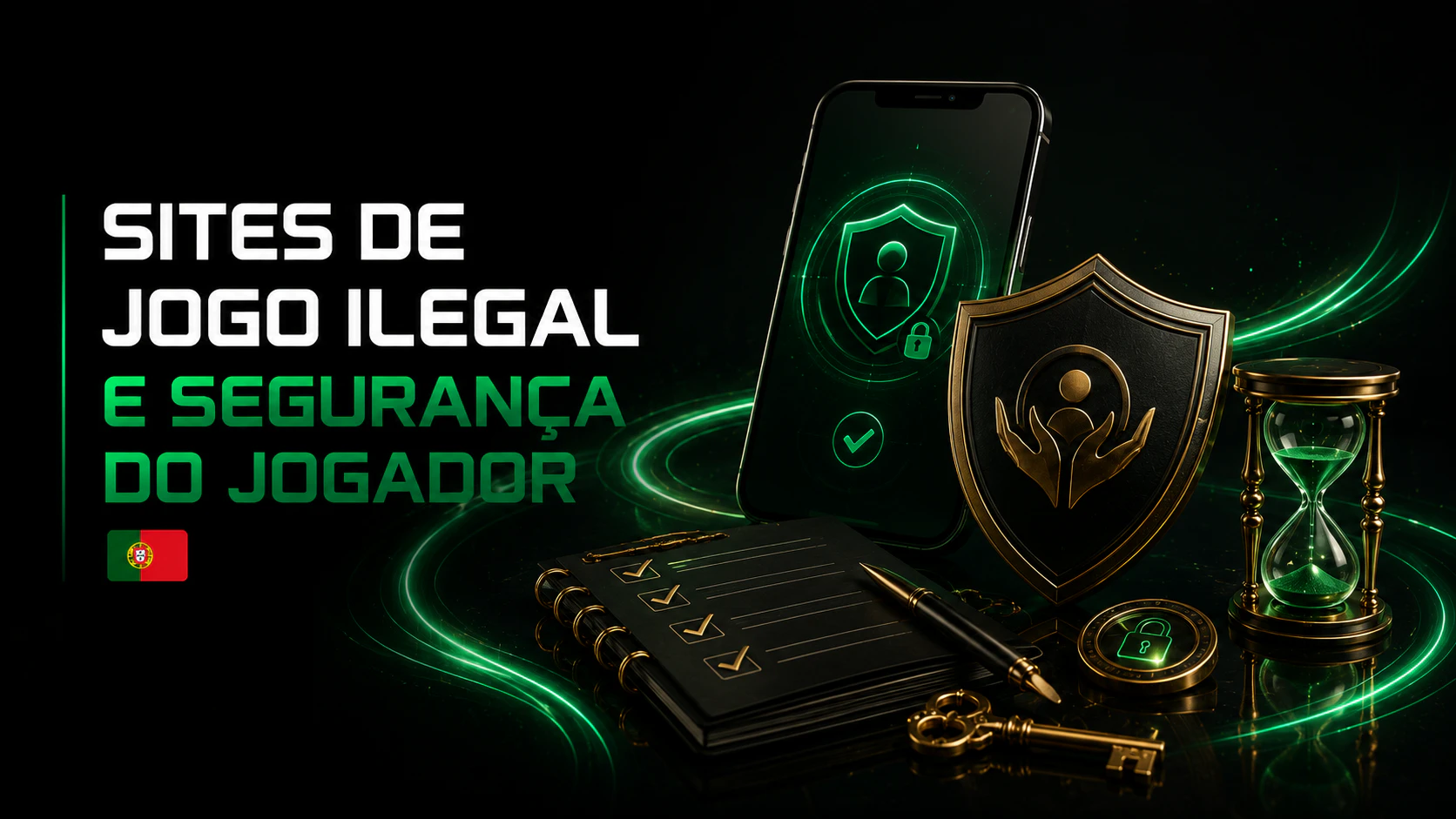 Sites de Jogo Ilegal e Segurança do Jogador