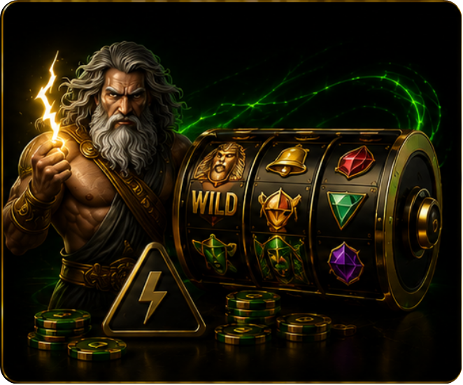 Slots de Alta Volatilidade