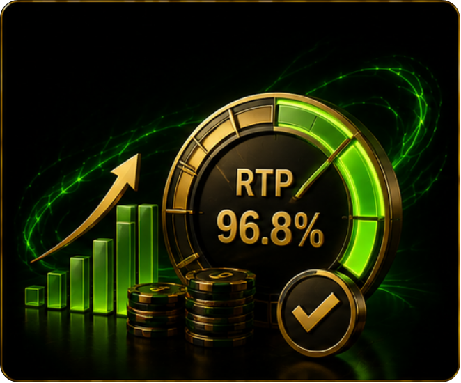 Slots com RTP Alto