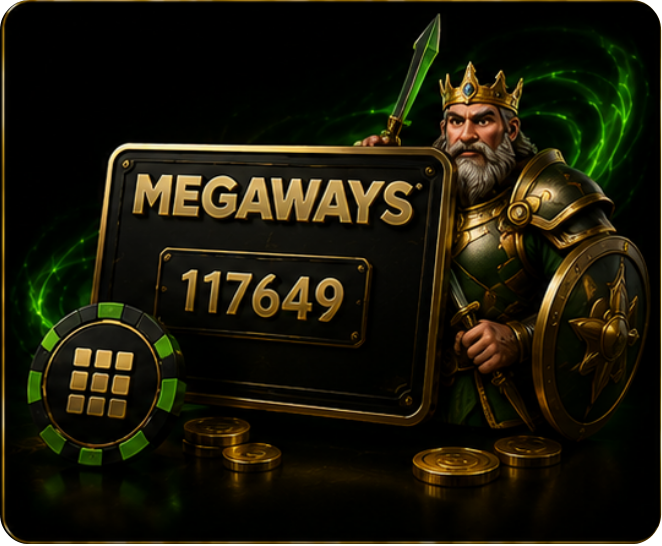 Slots Megaways