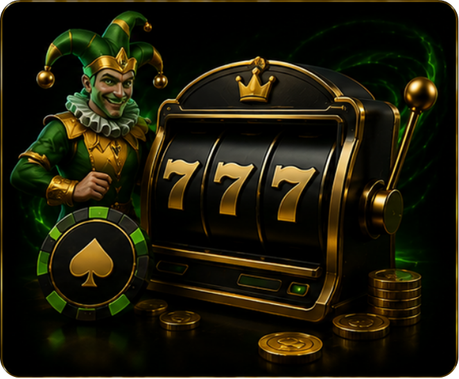 Slots Clássicos