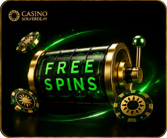 Bónus do Casino Solverde Portugal