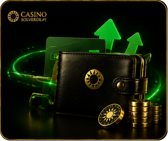Bónus do Casino Solverde Portugal