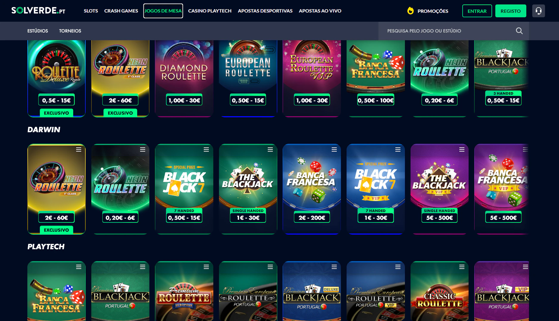 Solverde Casino