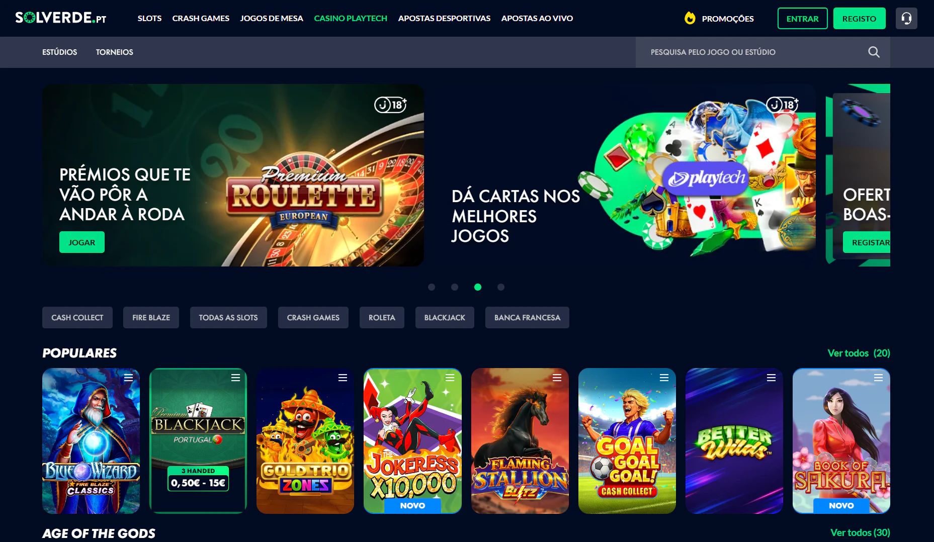 Solverde Casino