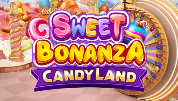 Sweet Bonanza Candyland