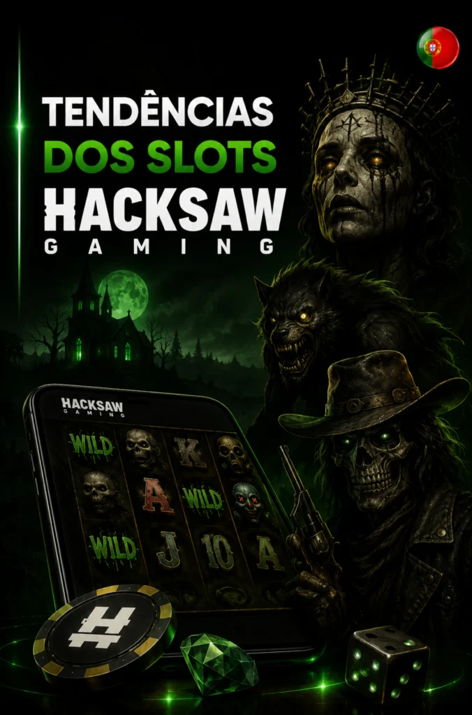 Tendências dos Slots Hacksaw