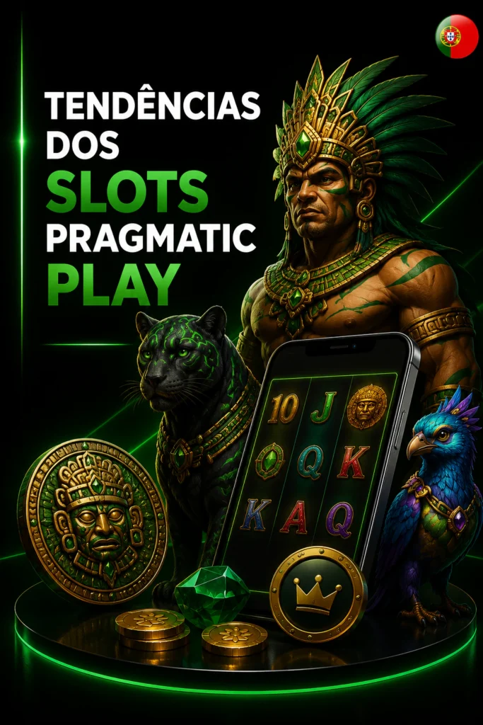 Tendências dos Slots Pragmatic Play