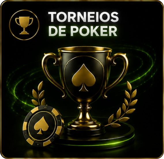 Torneios de Poker