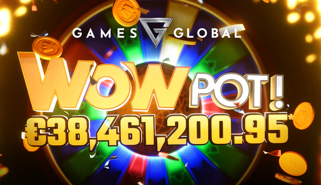 WowPot Jackpot