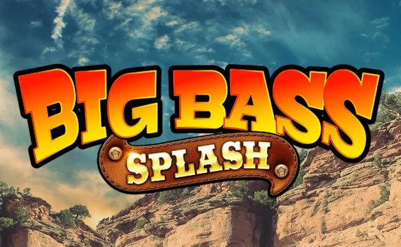 Big bass splash