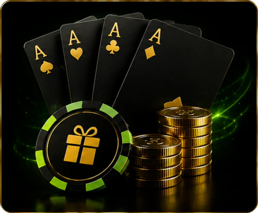 Casino com Bónus