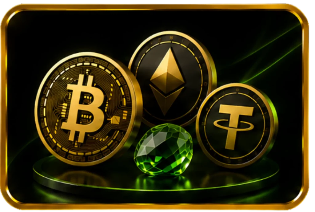 Criptomoedas