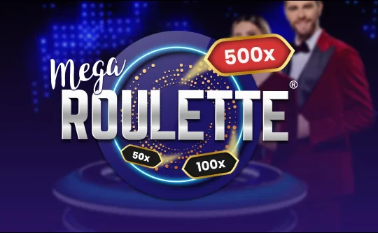 Mega Roulette