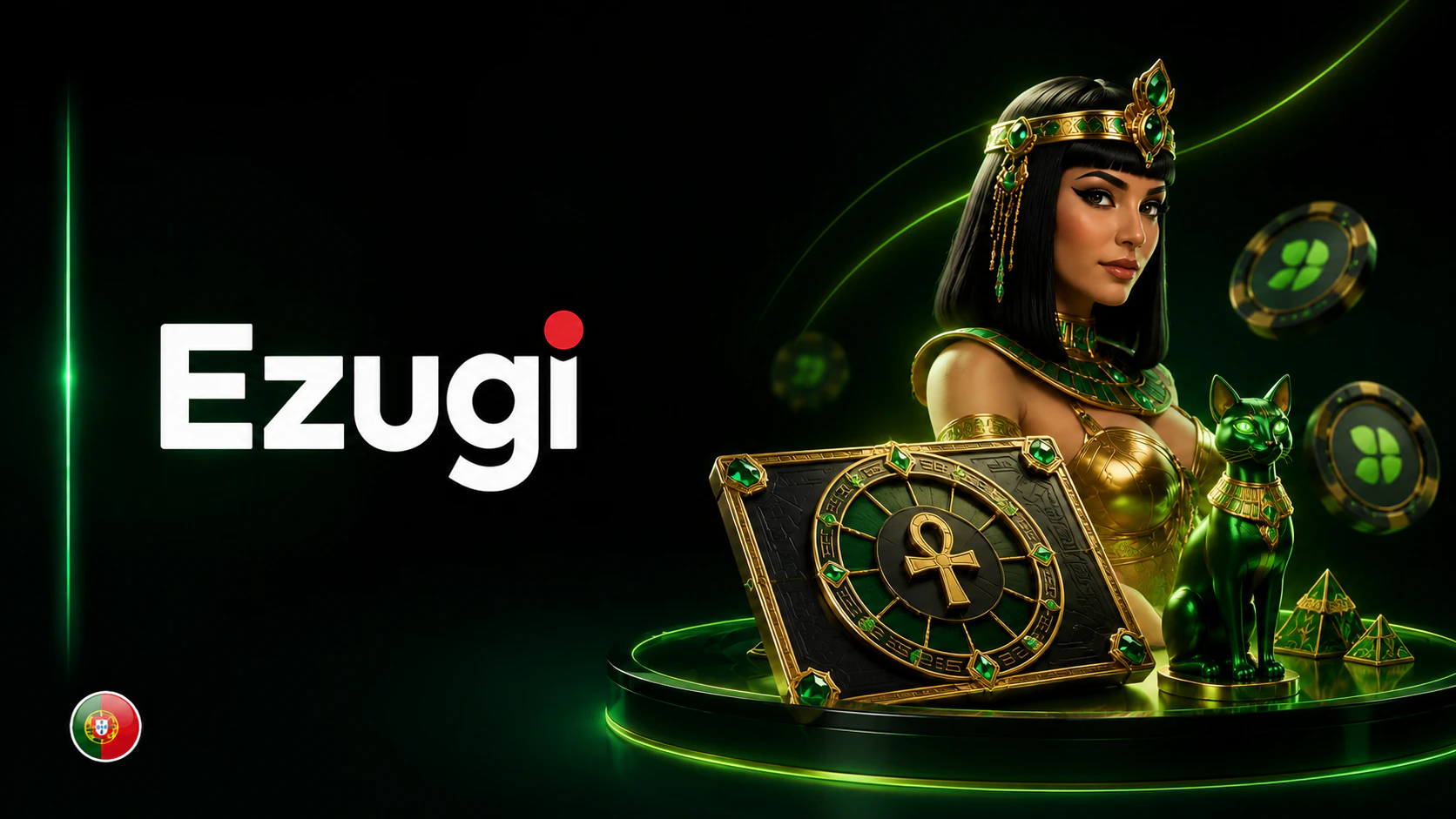 provedor Ezugi