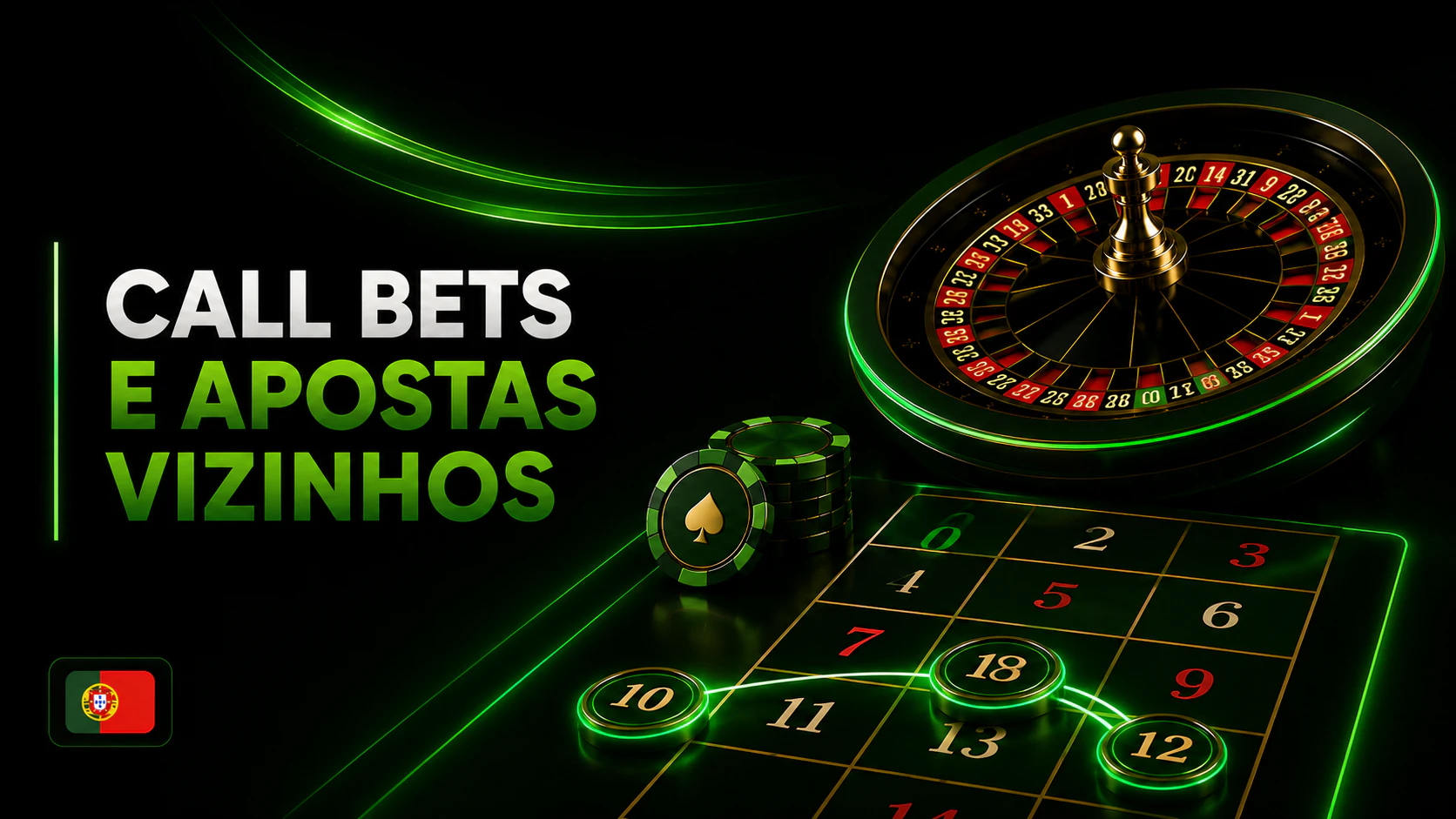 Call Bets e Apostas Vizinhos