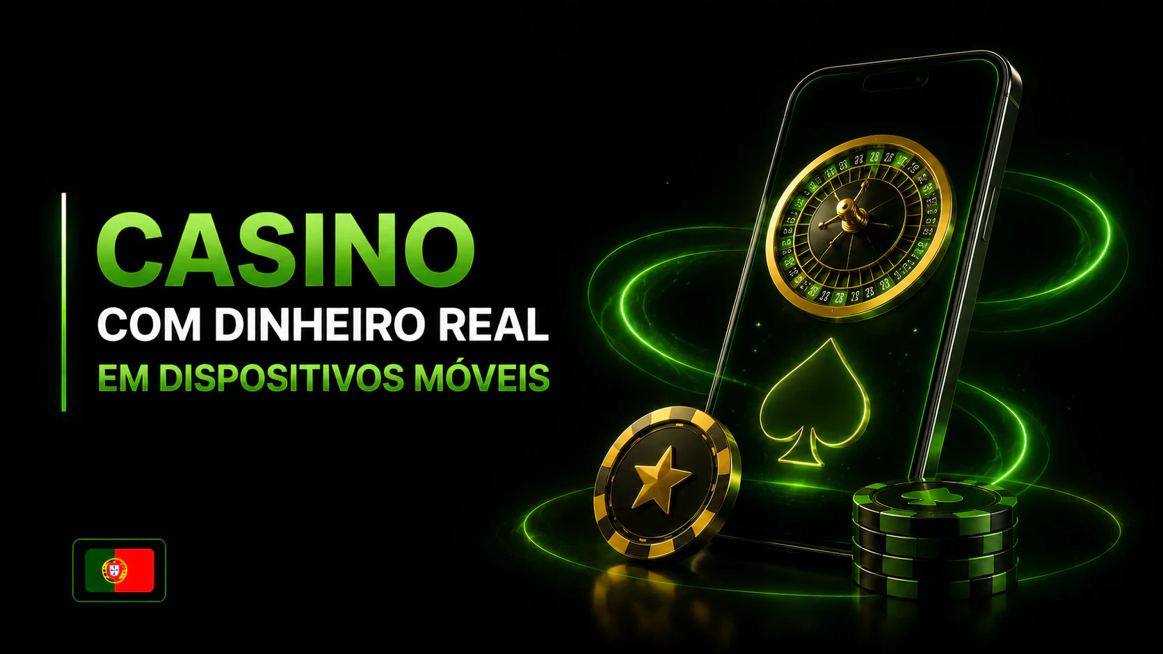 Casino com Dinheiro Real em Dispositivos Móveis