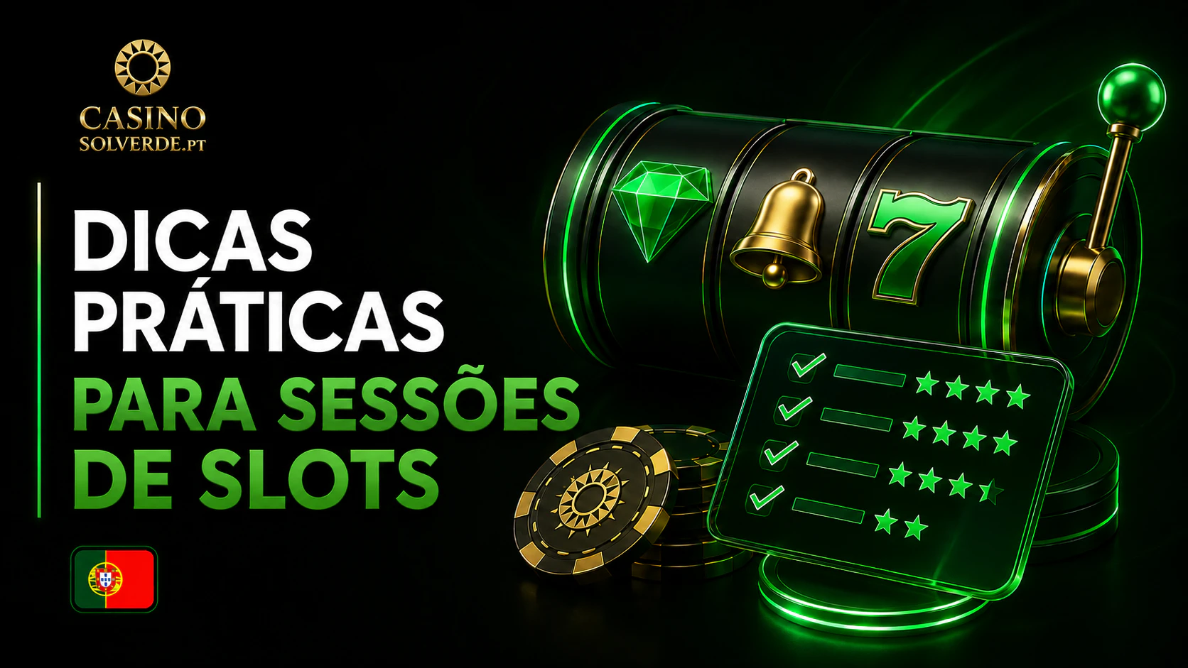 Dicas Práticas para Sessões de Slots