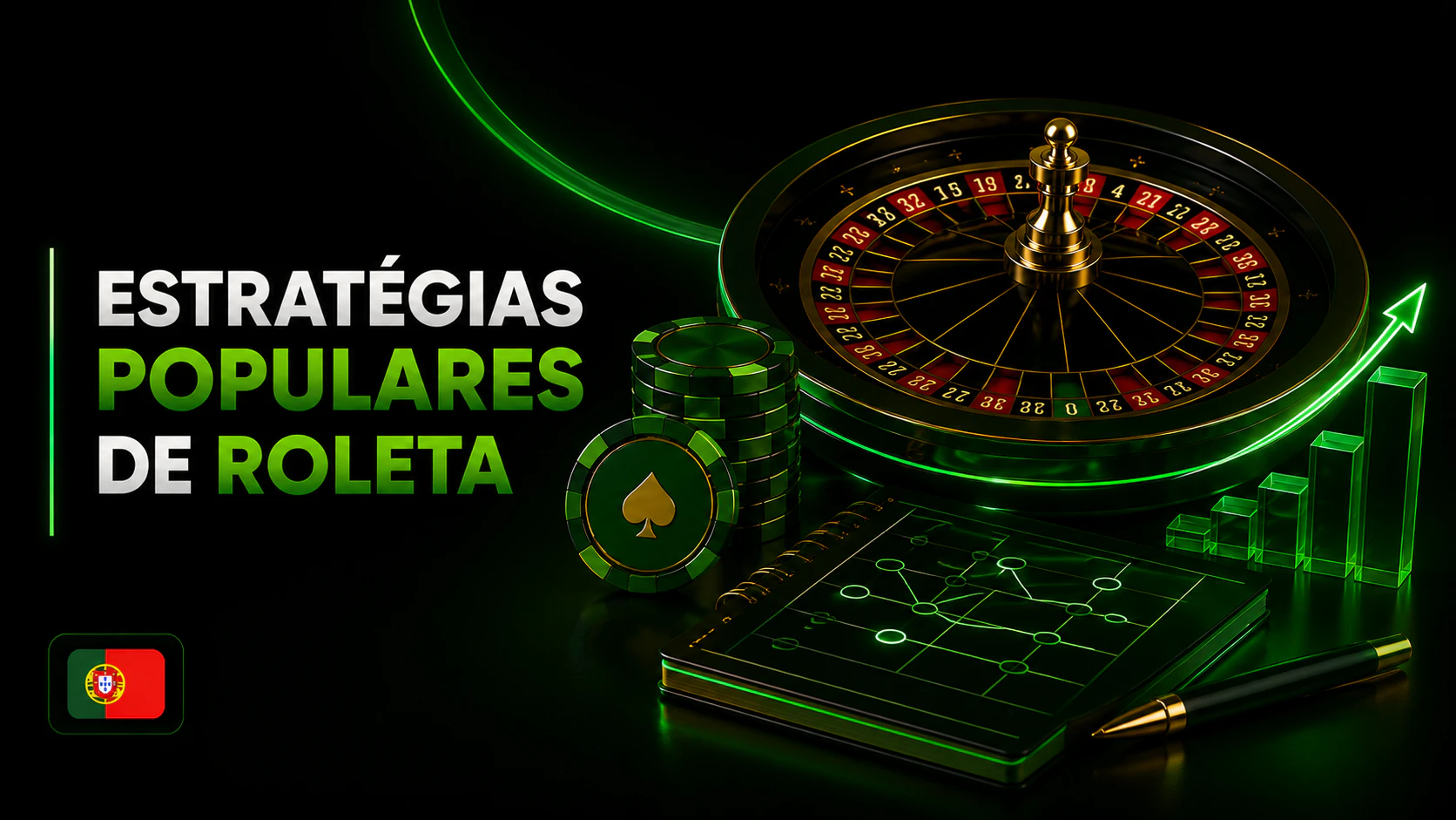 Estratégias Populares de Roleta