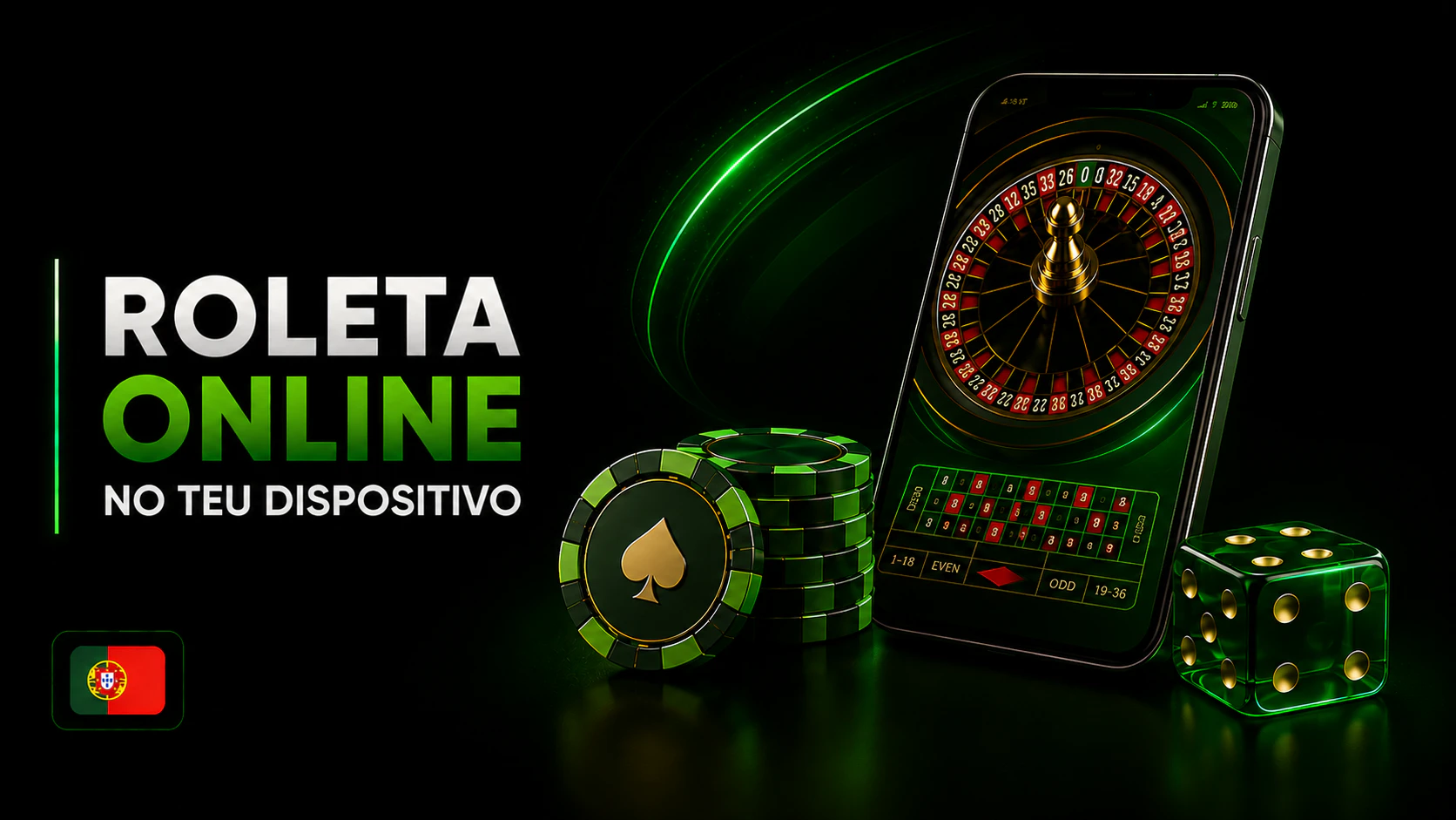 Jogar Roleta Online em Dispositivos Móveis