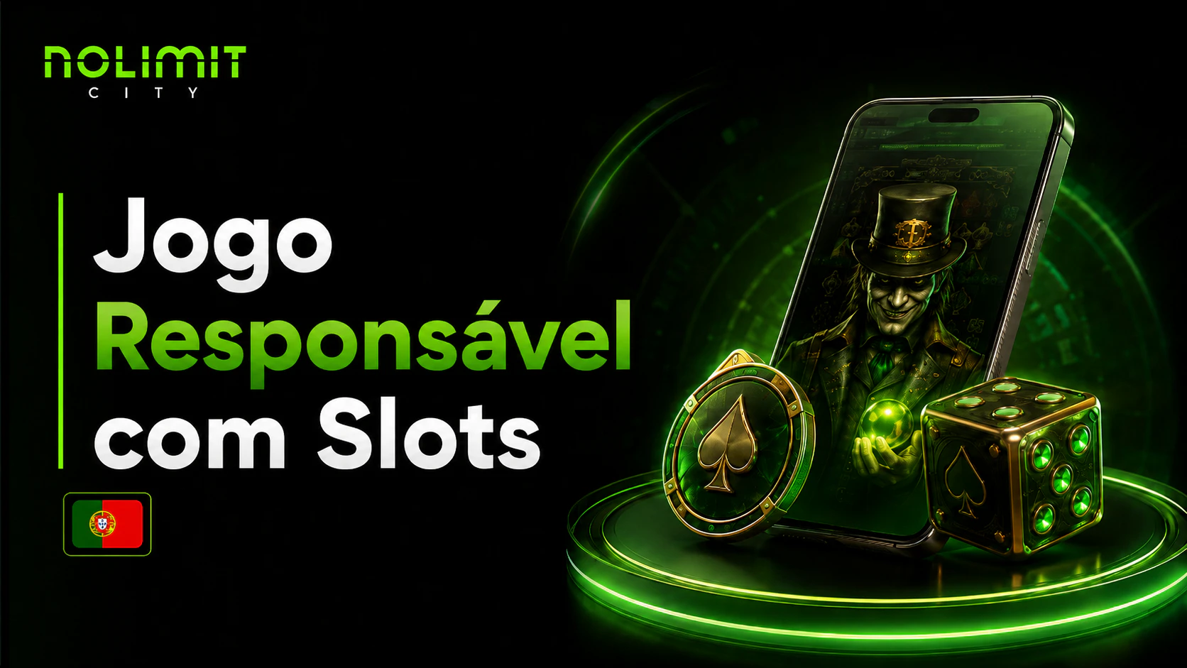 Jogo Responsável com Slots da Nolimit City