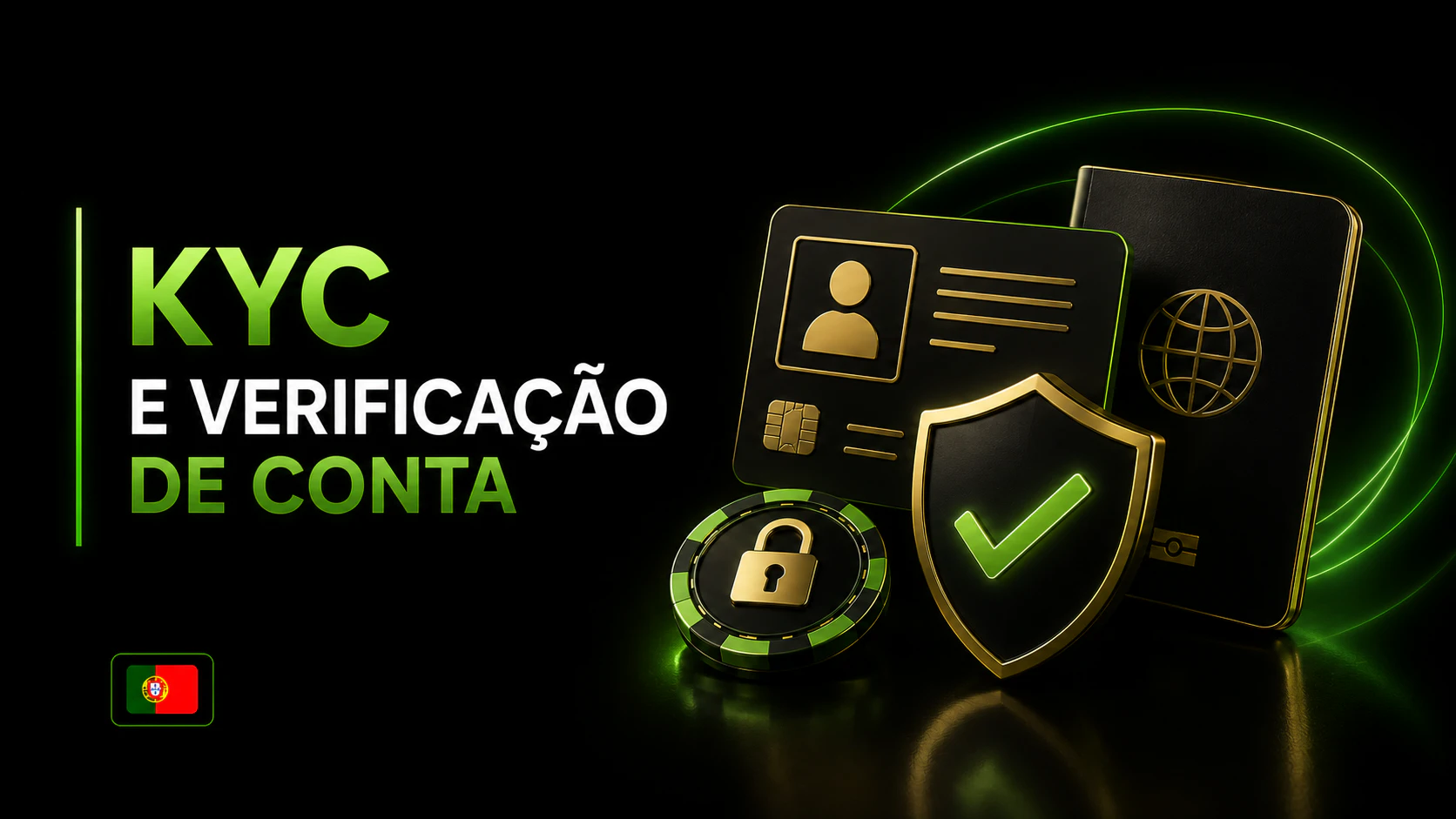 KYC e Verificação de Conta