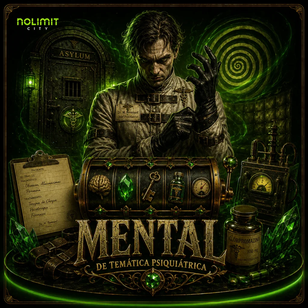 Mental de Temática Psiquiátrica