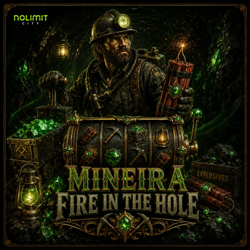 Série Mineira Fire in the Hole