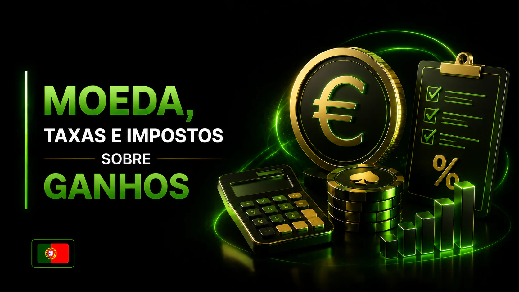 Moeda, Taxas e Impostos sobre Ganhos