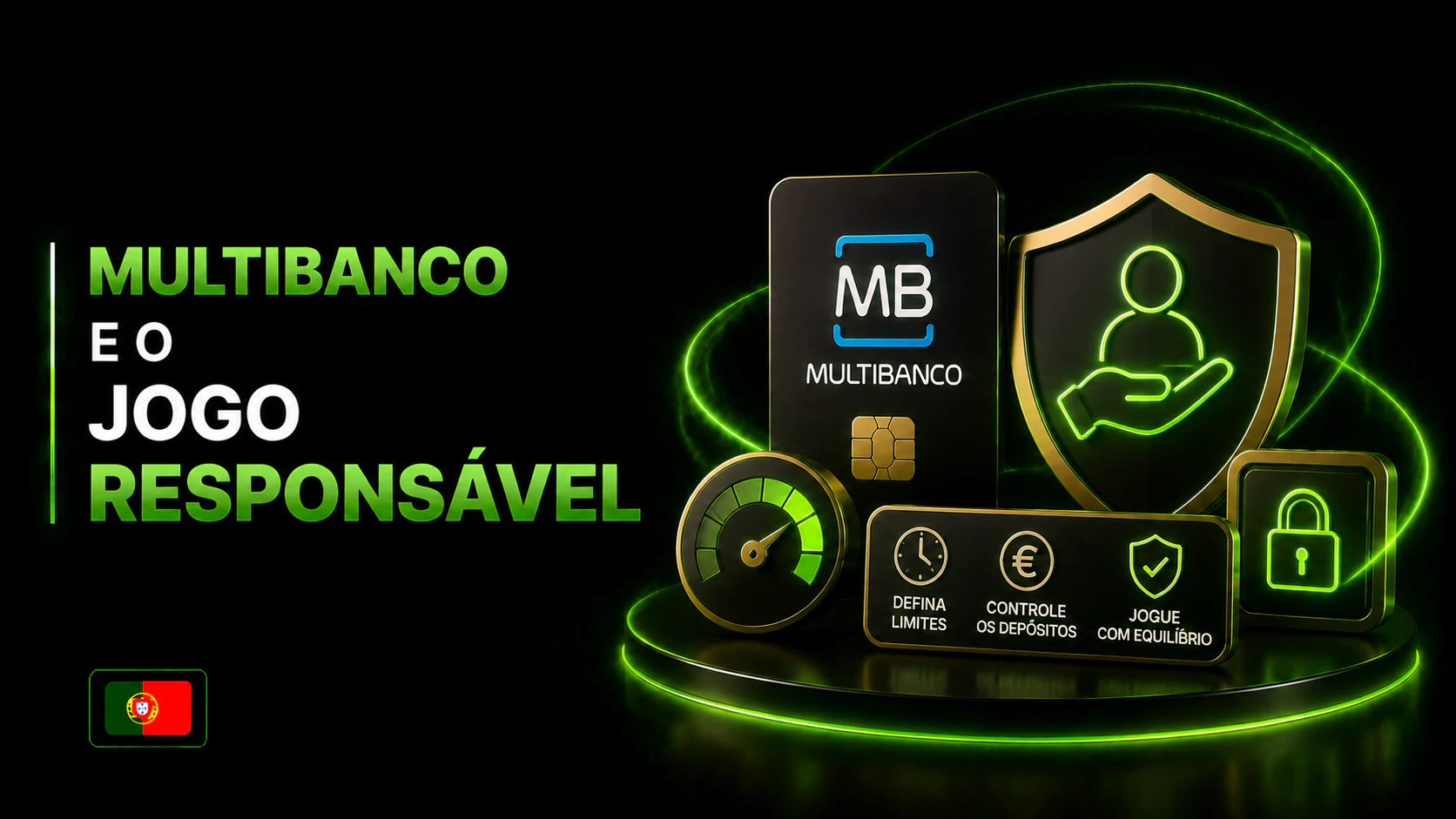Multibanco e o Jogo Responsável